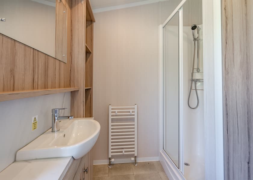 Edmonton Lodge - Coldstream Holiday Park, Coldstream