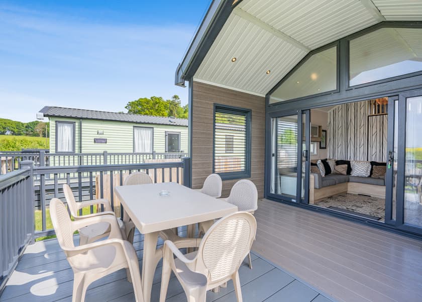 Baird’s Chalet (Pet) - Coldstream Holiday Park, Coldstream