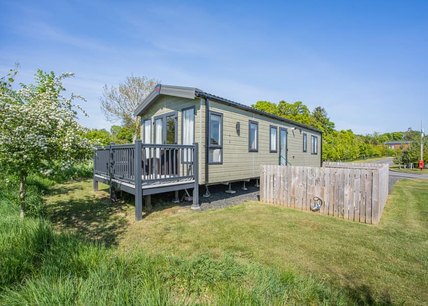 Cheviot Retreat2 Bedroom (Pet Friendly) - Coldstream Holiday Park, Coldstream