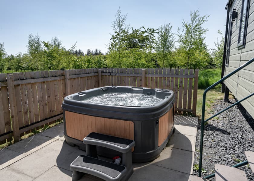 Cheviot Retreat2 Bedroom (Pet Friendly) - Coldstream Holiday Park, Coldstream