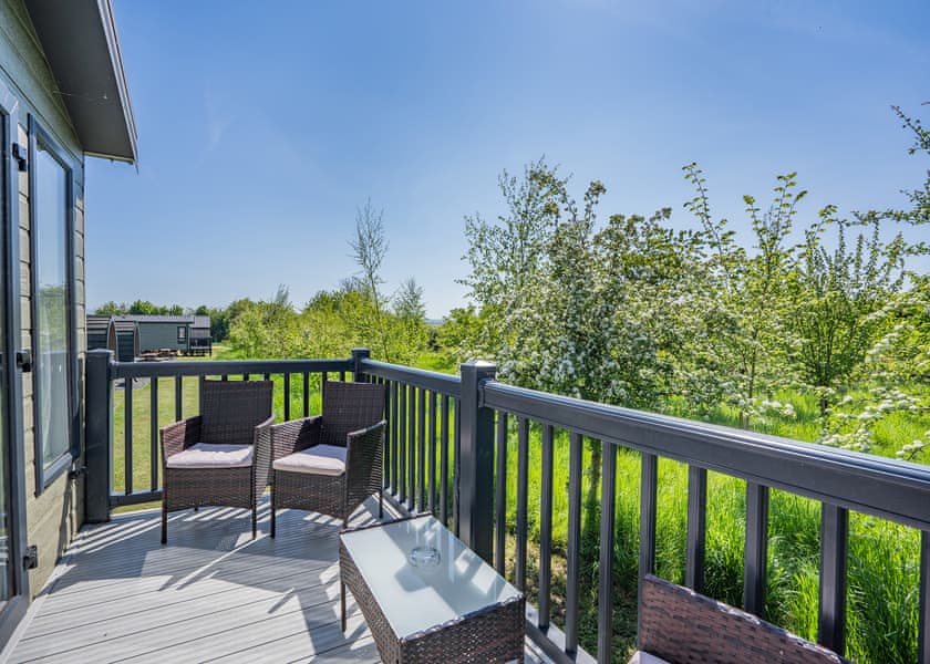 Cheviot Retreat2 Bedroom (Pet Friendly) - Coldstream Holiday Park, Coldstream