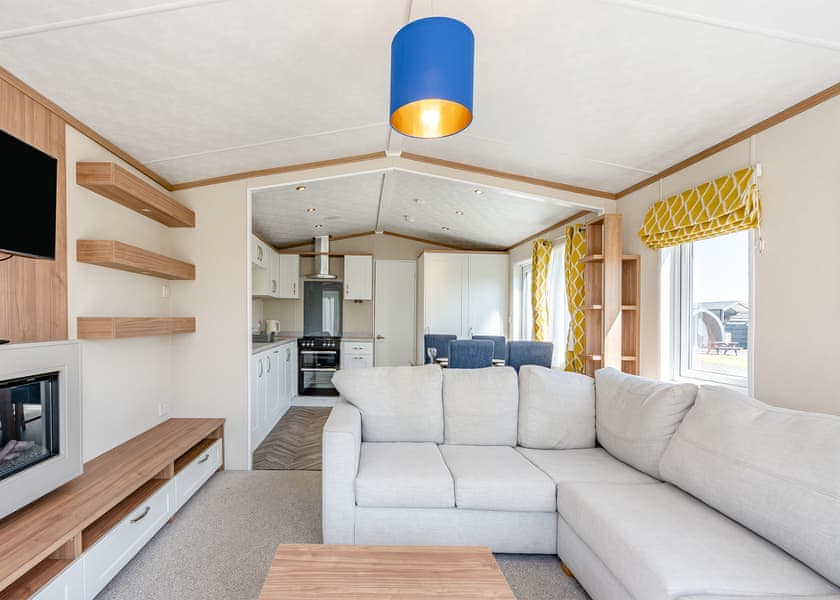 Cheviot Retreat2 Bedroom (Pet Friendly) - Coldstream Holiday Park, Coldstream