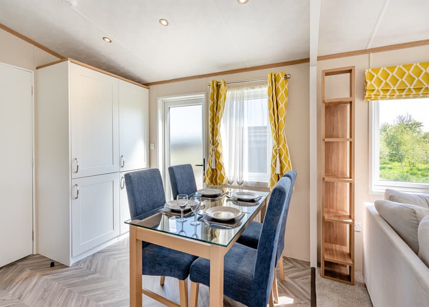 Cheviot Retreat2 Bedroom (Pet Friendly) - Coldstream Holiday Park, Coldstream