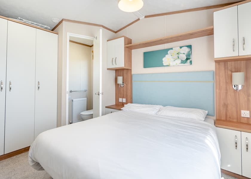 Cheviot Retreat2 Bedroom (Pet Friendly) - Coldstream Holiday Park, Coldstream