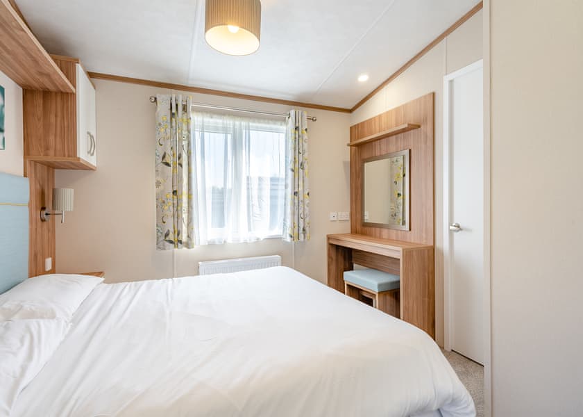 Cheviot Retreat2 Bedroom (Pet Friendly) - Coldstream Holiday Park, Coldstream