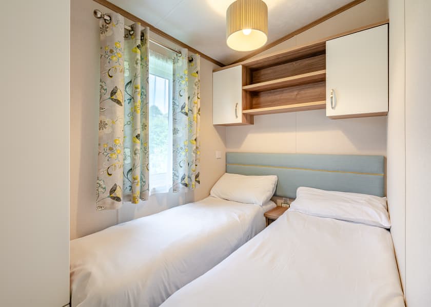 Cheviot Retreat2 Bedroom (Pet Friendly) - Coldstream Holiday Park, Coldstream