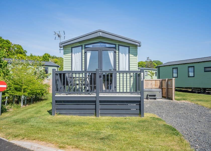 Coldstream Retreat3 Bedroom (Pet Friendly) - Coldstream Holiday Park, Coldstream