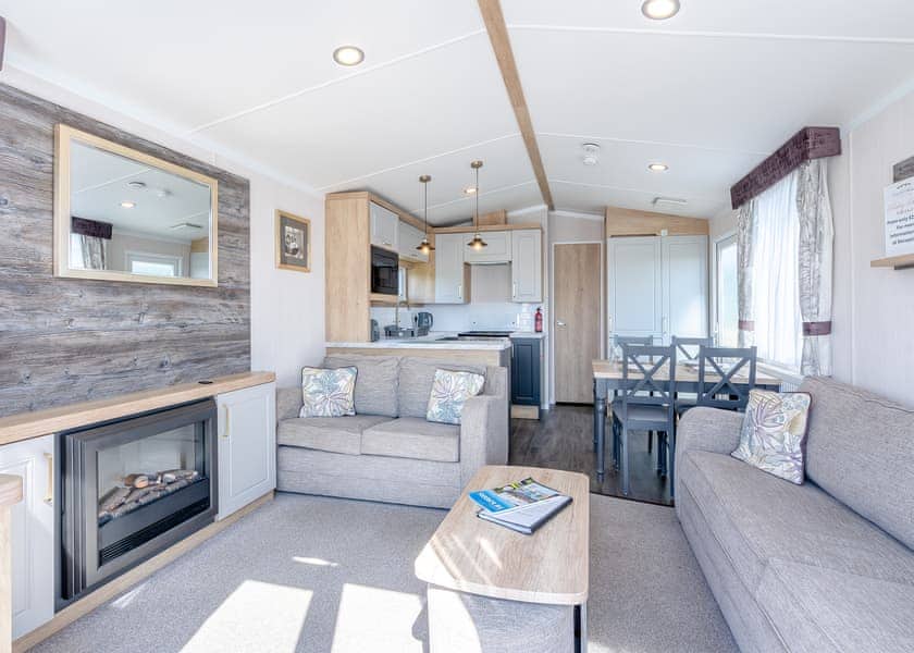 Coldstream Retreat3 Bedroom (Pet Friendly) - Coldstream Holiday Park, Coldstream