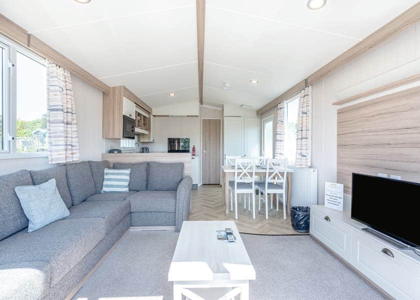 Tweed Retreat2 Bedroom (Pet) - Coldstream Holiday Park, Coldstream