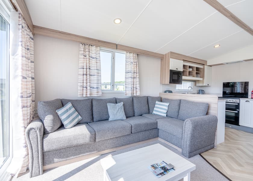 Tweed Retreat2 Bedroom (Pet) - Coldstream Holiday Park, Coldstream