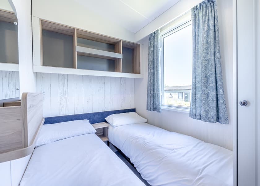 Tweed Retreat2 Bedroom (Pet) - Coldstream Holiday Park, Coldstream