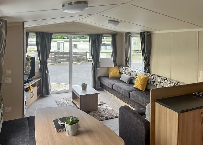 Typical Premium Caravan | Premium Caravans - Cenarth Falls Resort, Newcastle Emlyn