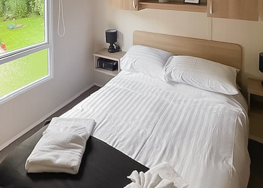 Typical Premium Caravan | Premium Caravans - Cenarth Falls Resort, Newcastle Emlyn