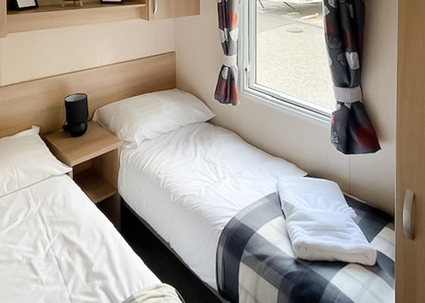 Typical Premium Caravan | Premium Caravans - Cenarth Falls Resort, Newcastle Emlyn