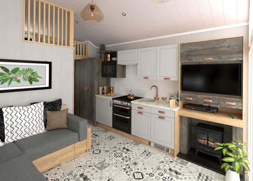 Typical | Luxury Pod - Cenarth Falls Resort, Newcastle Emlyn