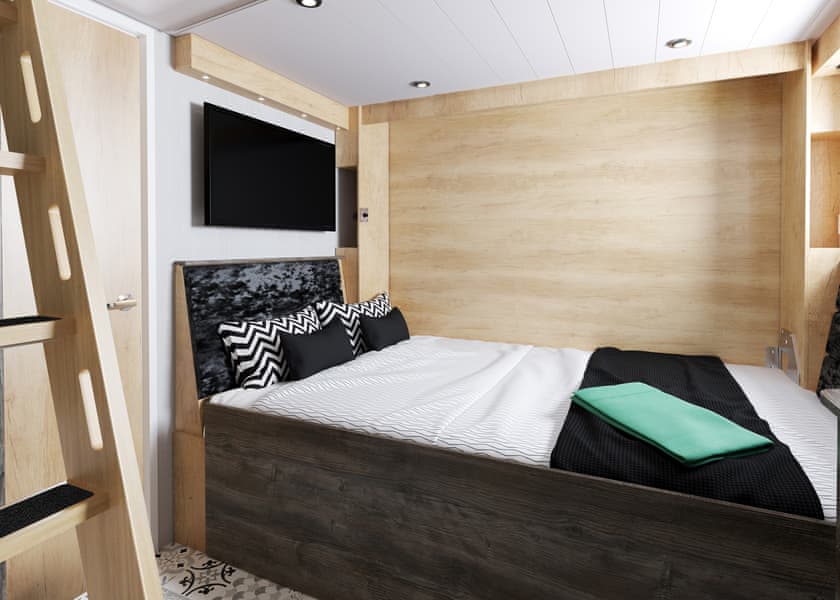 Typical | Luxury Pod - Cenarth Falls Resort, Newcastle Emlyn