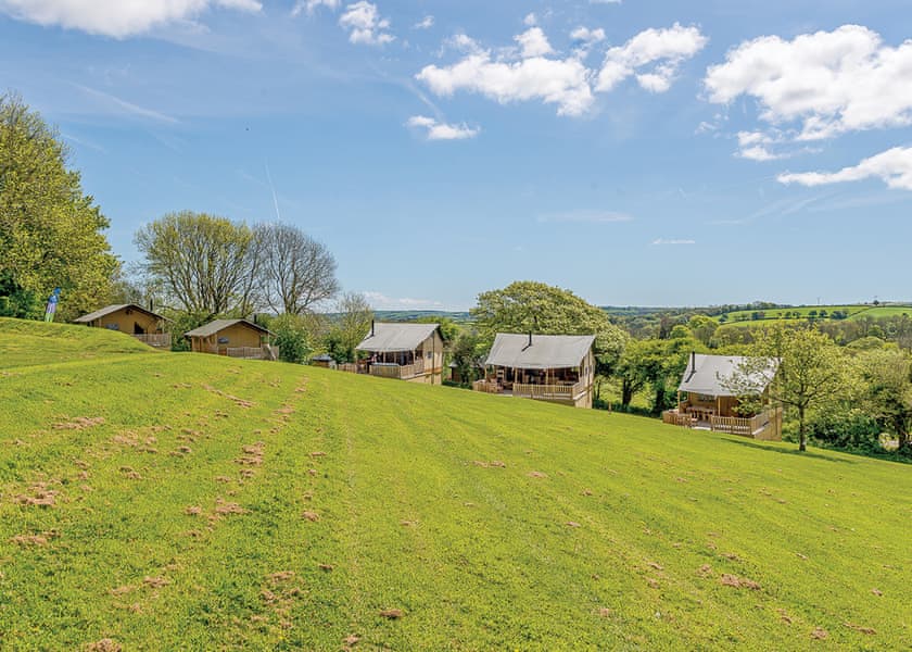 The park setting | Celtic Escapes, Narberth