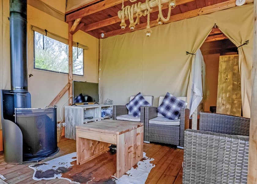 Cowslip Safari Tent - Celtic Escapes, Narberth