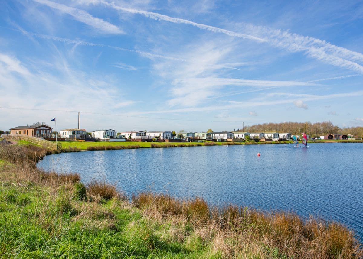 Croft Farm Water Park - Holiday lodge in Central England - Image 1