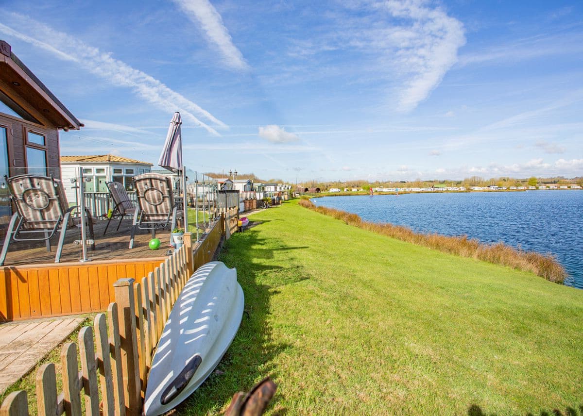 Croft Farm Water Park - Holiday lodge in Central England - Image 5
