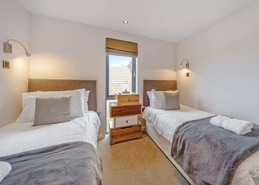 Aspen Lodge - Croft Farm Water Park, Tewkesbury