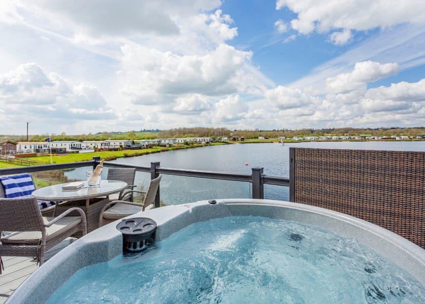 Beech - Croft Farm Water Park, Tewkesbury