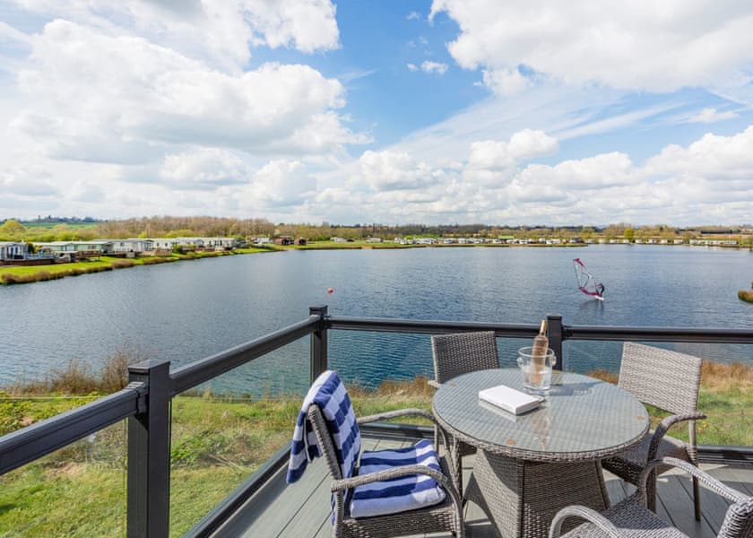 Beech - Croft Farm Water Park, Tewkesbury