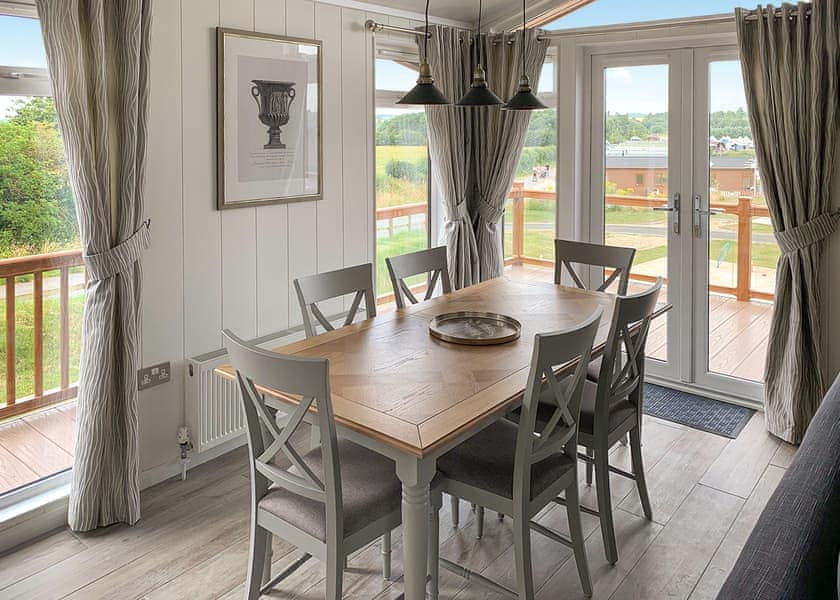 Black Oak - Croft Farm Water Park, Tewkesbury