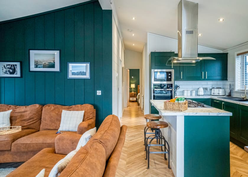 Green Oak - Croft Farm Water Park, Tewkesbury