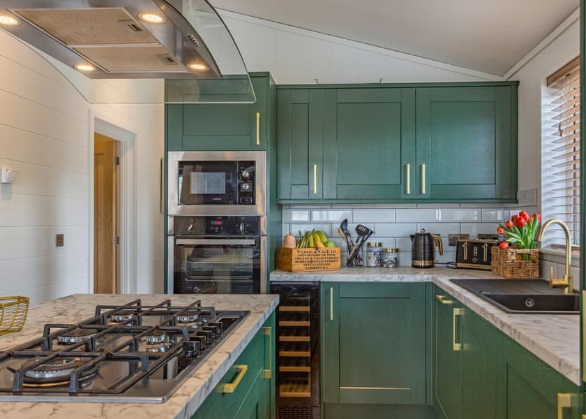 Green Oak - Croft Farm Water Park, Tewkesbury