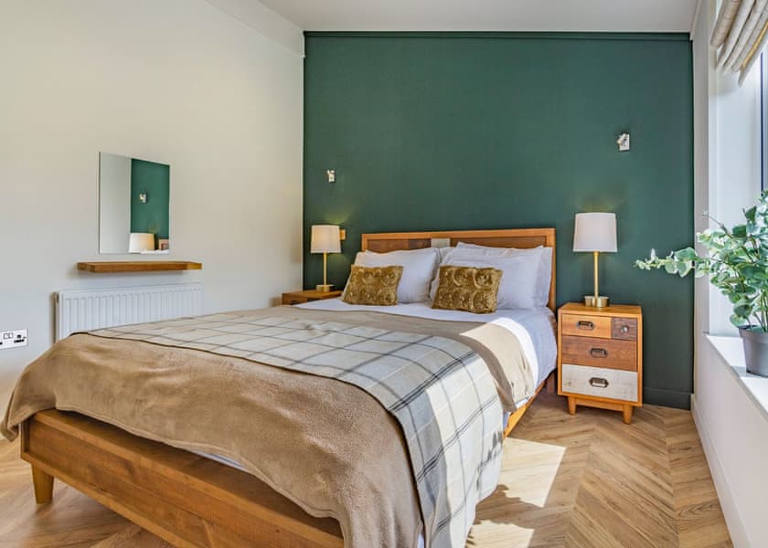 Green Oak - Croft Farm Water Park, Tewkesbury