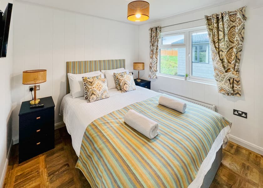 Silver Oak - Croft Farm Water Park, Tewkesbury