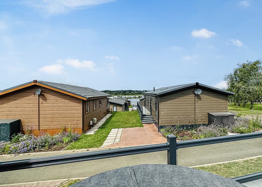 White Ash - Croft Farm Water Park, Tewkesbury