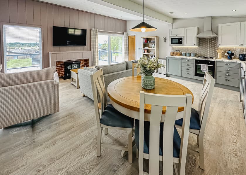 White Ash - Croft Farm Water Park, Tewkesbury