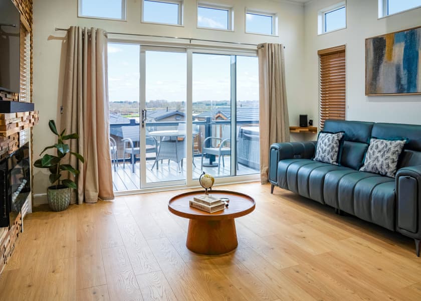 Pinewood - Croft Farm Water Park, Tewkesbury