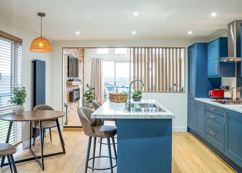 Pinewood - Croft Farm Water Park, Tewkesbury