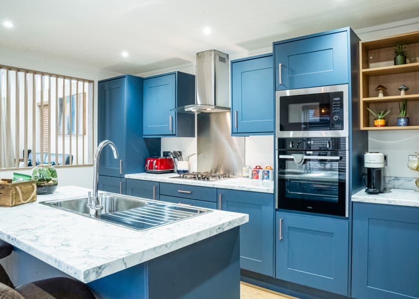 Pinewood - Croft Farm Water Park, Tewkesbury