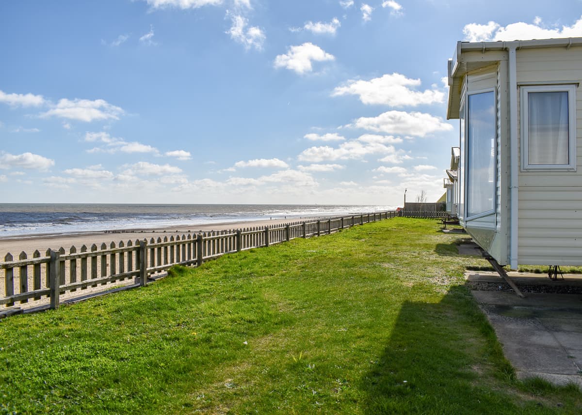 Sandy Beach Holiday Park