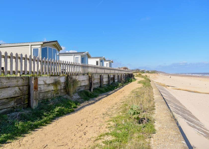 Sandy Beach Holiday Park, Bacton