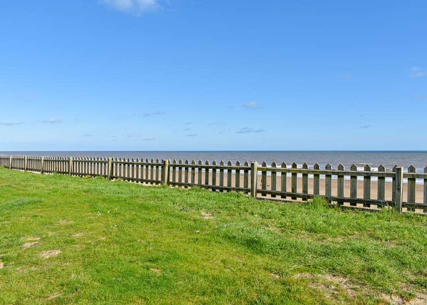 Sandy Beach Holiday Park, Bacton