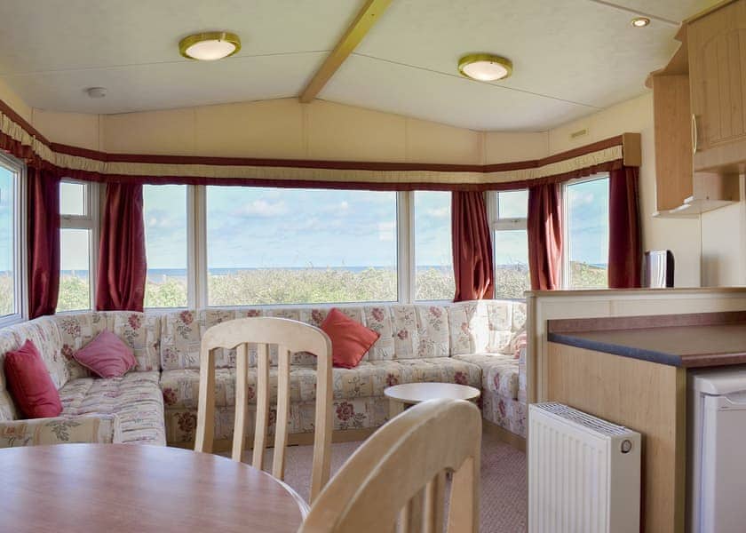 Bacton 2 Plus - Sandy Beach Holiday Park, Bacton