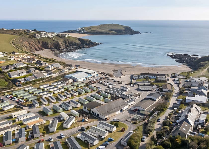 Challaborough Bay, Nr Bigbury-on-Sea