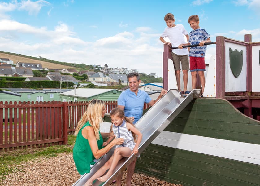 Challaborough Bay, Nr Bigbury-on-Sea