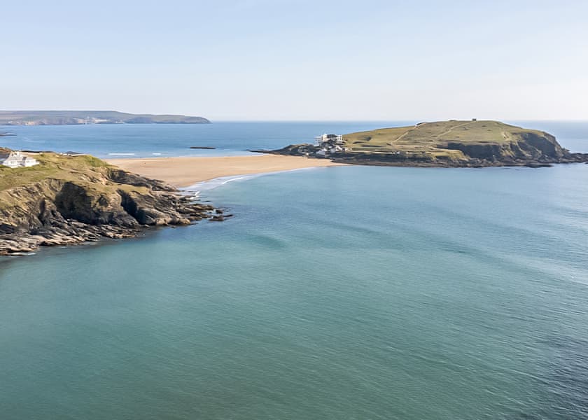 Challaborough Bay, Nr Bigbury-on-Sea