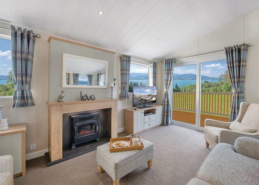 Kestrel Lodge - Challaborough Bay, Nr Bigbury-on-Sea