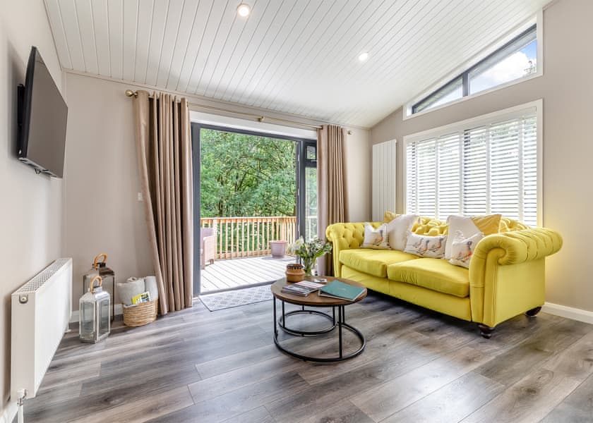 The Retreat - Charlesworth Lodges, Glossop