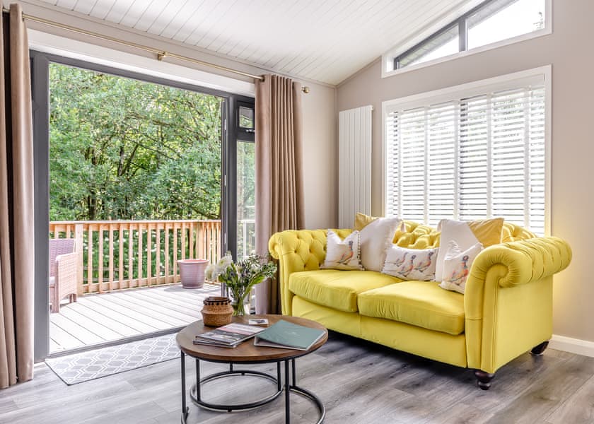 The Retreat - Charlesworth Lodges, Glossop