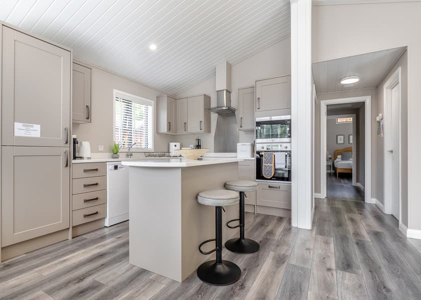 The Retreat - Charlesworth Lodges, Glossop