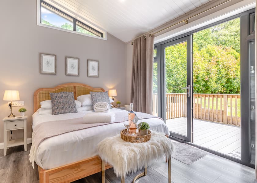 The Retreat - Charlesworth Lodges, Glossop