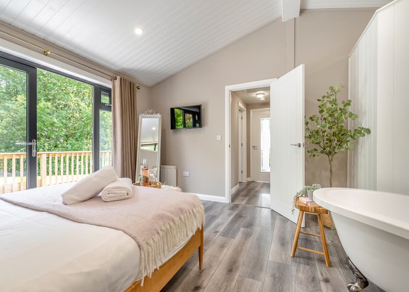 The Retreat - Charlesworth Lodges, Glossop